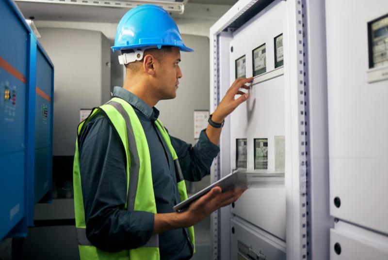 Electrical Control System Analysis