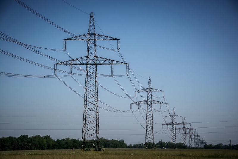 Utility-Scale CSP Power Station