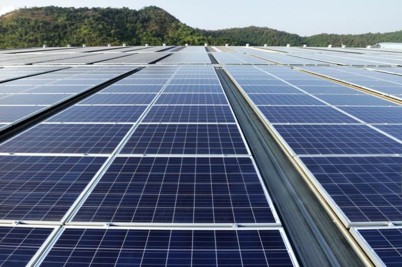 Utility-Scale Ground PV