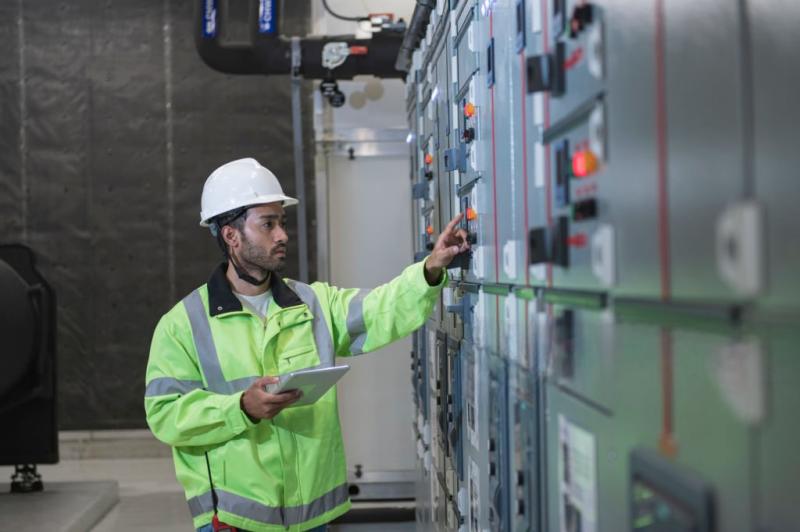 grid connection testing power plant engineer